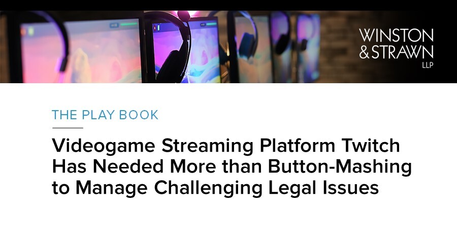 The Story of Video Game Streaming Site Twitch