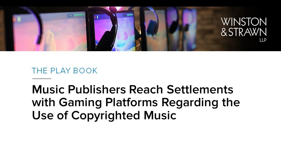 Roblox is Latest Online Platform to Settle NMPA Copyright Claims with  Collaborative Music Licensing Agreement