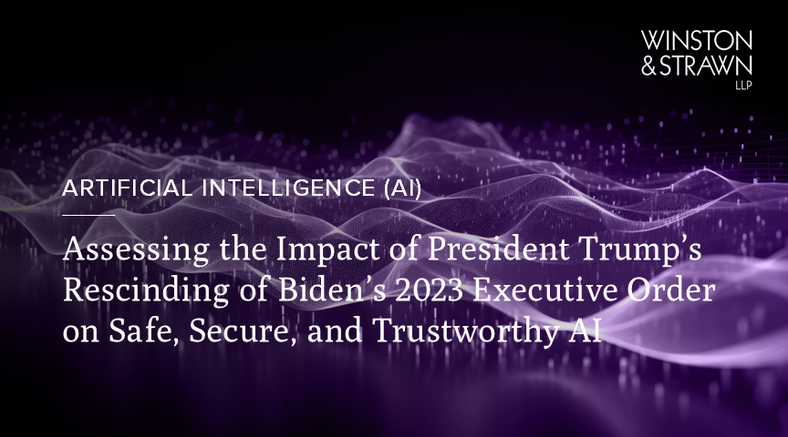 Assessing the Impact of President Trump’s Rescinding of Biden’s 2023