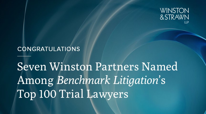 Winston Partners Named To Benchmark Litigation S 2024 Top 100 Trial   Accolade Benchmark Top 100 Trial Lawyers 2024 1012 