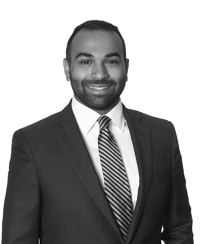 Mohammad B. Pathan - Litigation - Winston & Strawn