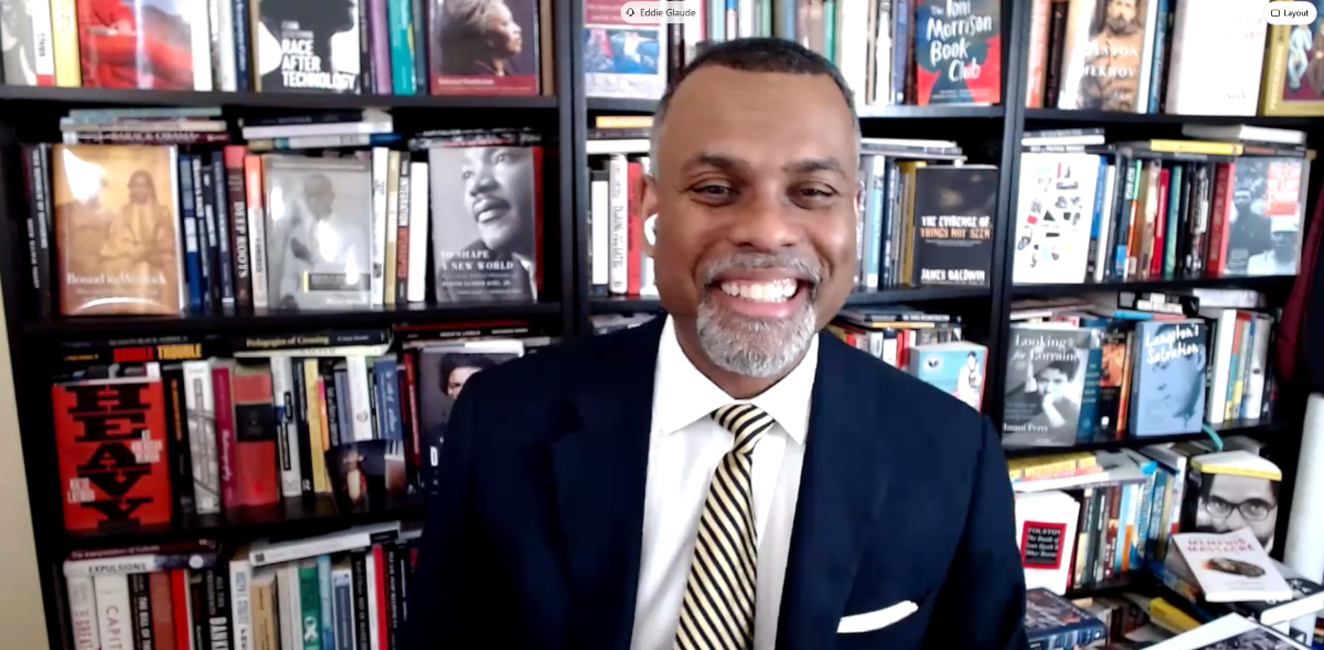 Dr Eddie Glaude Discusses How To Address Racial Disparity And Stay Hopeful